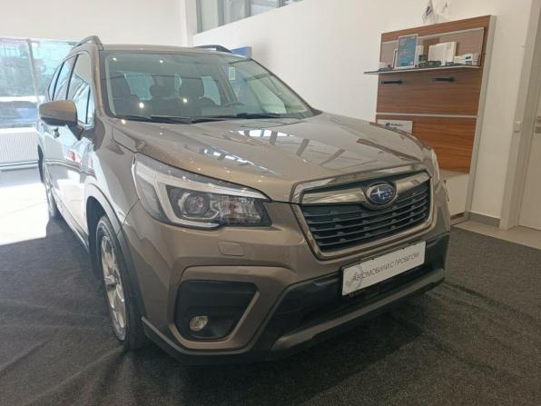 Subaru Forester V с пробегом 2021 года, цена 3 300 000 рублей, 75926 км, внедорожник, Автокод Объявления