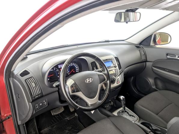 Hyundai i30 I Рестайлинг с пробегом 2010 года, цена 795 000 рублей, 122816 км, хэтчбек, Автокод Объявления