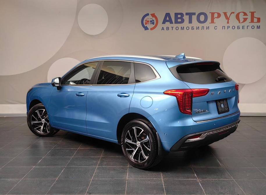 Haval Jolion I Москва  - изображение 2