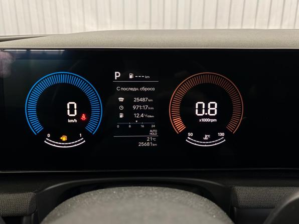Hyundai Tucson IV Рестайлинг с пробегом 2024 года, цена 3 497 000 рублей, 25500 км, внедорожник, Автокод Объявления
