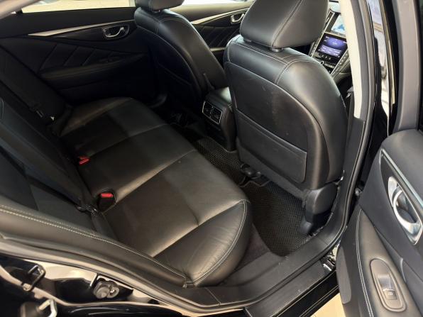 Infiniti Q50 I с пробегом 2014 года, цена 1 690 000 рублей, 113980 км, седан, Автокод Объявления