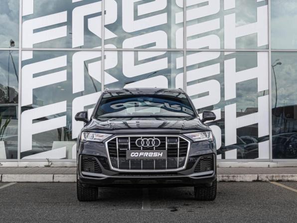 Audi Q7 II (4M) Рестайлинг с пробегом 2019 года, цена 5 200 000 рублей, 82634 км, внедорожник, Автокод Объявления