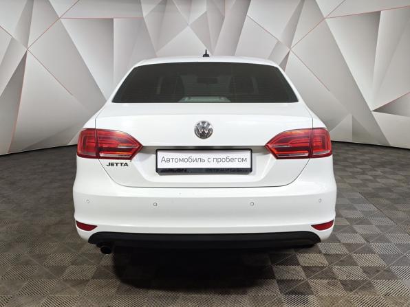 Volkswagen Jetta VI с пробегом 2014 года, цена 1 098 000 рублей, 121063 км, седан, Автокод Объявления