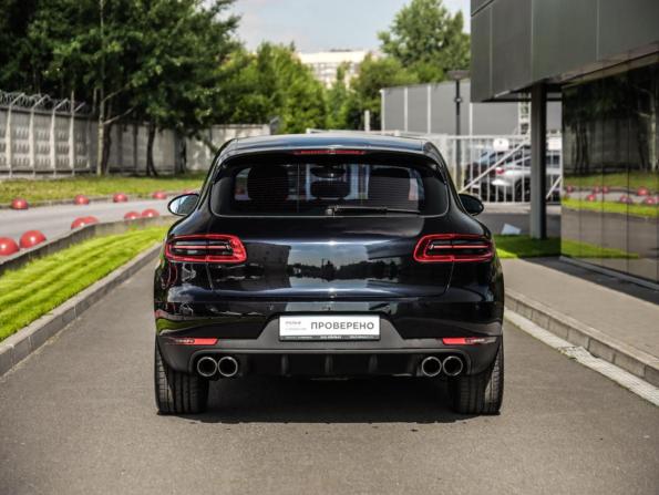 Porsche Macan I с пробегом 2016 года, цена 3 599 000 рублей, 128712 км, внедорожник, Автокод Объявления