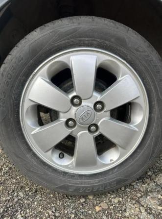 Kia Rio II Рестайлинг с пробегом 2011 года, цена 720 000 рублей, 140000 км, хэтчбек, Автокод Объявления