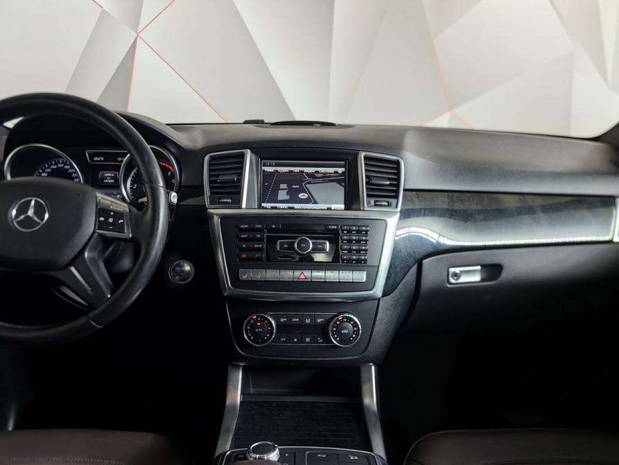 Mercedes-Benz M-Класс III (W166) Москва  - изображение 15