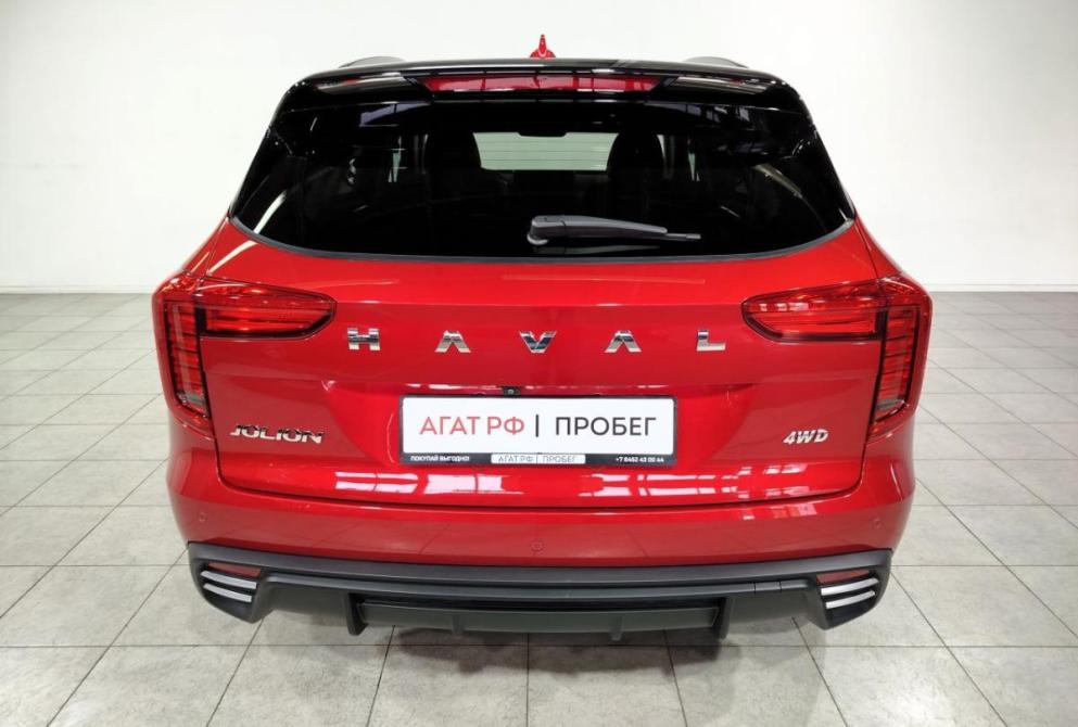 Haval Jolion I Рестайлинг Саратов  - изображение 6