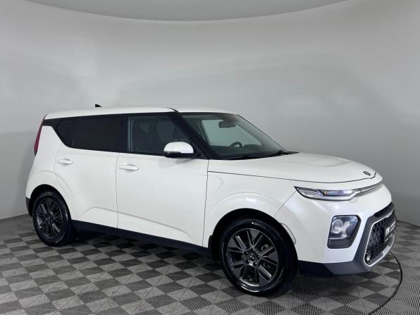 Kia Soul III с пробегом 2020 года, цена 1 530 000 рублей, 213283 км, хэтчбек, Автокод Объявления