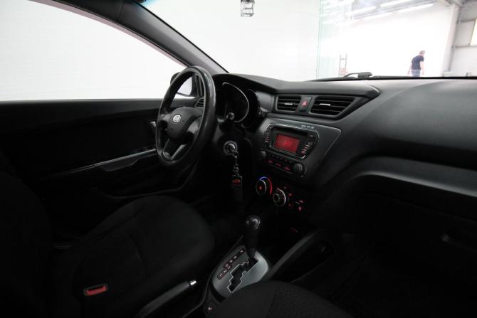 Kia Rio III с пробегом 2012 года, цена 680 000 рублей, 255113 км, седан, Автокод Объявления