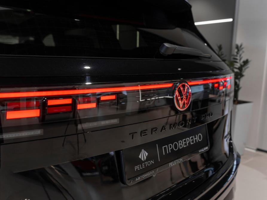 Volkswagen Teramont II (China Market) Москва  - изображение 35