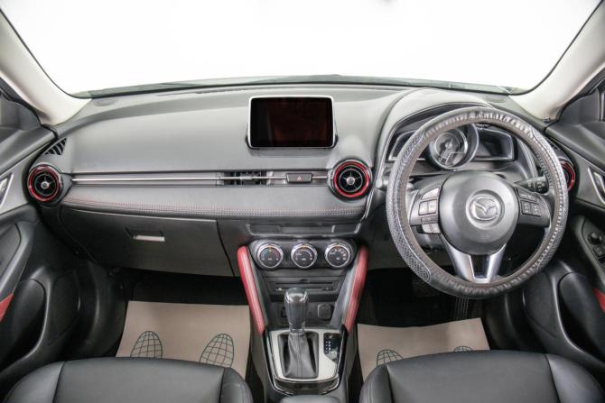 Mazda CX-3 I с пробегом 2015 года, цена 1 649 000 рублей, 166459 км, внедорожник, Автокод Объявления