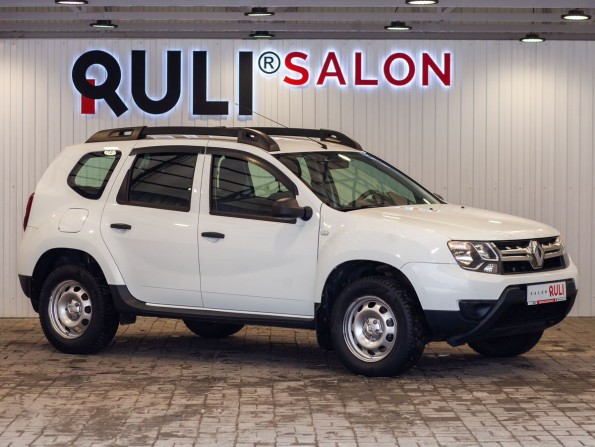 Renault Duster I Рестайлинг с пробегом 2017 года, цена 1 383 000 рублей, 78379 км, внедорожник, Автокод Объявления