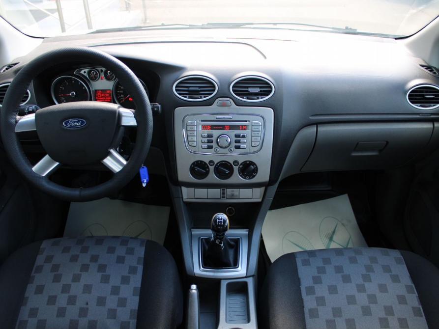 Ford Focus II Рестайлинг Москва  - изображение 10