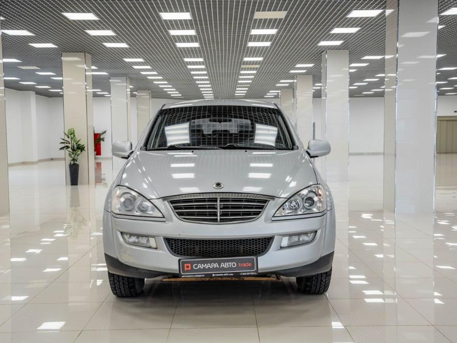 SsangYong Kyron I Рестайлинг Самара  - изображение 7