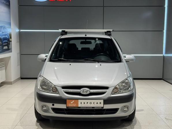 Hyundai Getz I Рестайлинг с пробегом 2007 года, цена 550 000 рублей, 103279 км, хэтчбек, Автокод Объявления