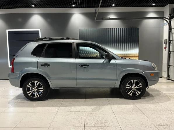 Hyundai Tucson I с пробегом 2005 года, цена 670 000 рублей, 154331 км, внедорожник, Автокод Объявления