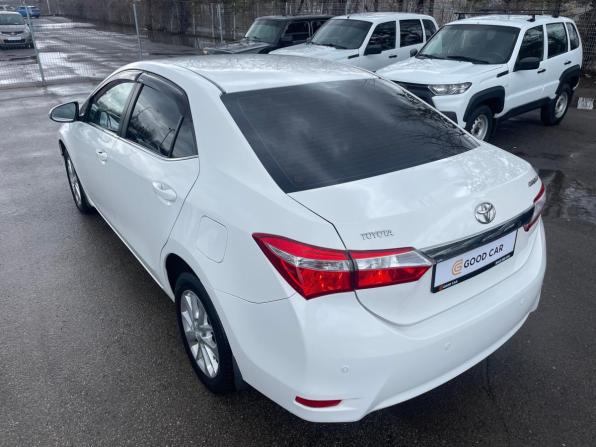 Toyota Corolla XI (E160 E170 E180) с пробегом 2013 года, цена 1 570 000 рублей, 127405 км, седан, Автокод Объявления