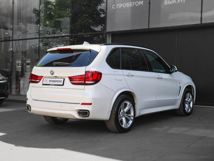 BMW X5 III (F15) Москва  - изображение 4