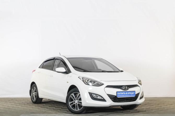 Hyundai i30 II с пробегом 2014 года, цена 949 000 рублей, 110000 км, хэтчбек, Автокод Объявления