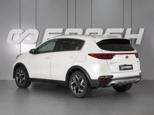 Kia Sportage IV Рестайлинг с пробегом 2020 года, цена 1 949 000 рублей, 103049 км, внедорожник, Автокод Объявления