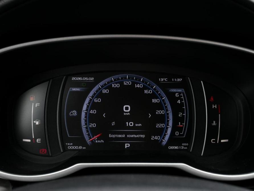 Geely Atlas I Волгоград  - изображение 14