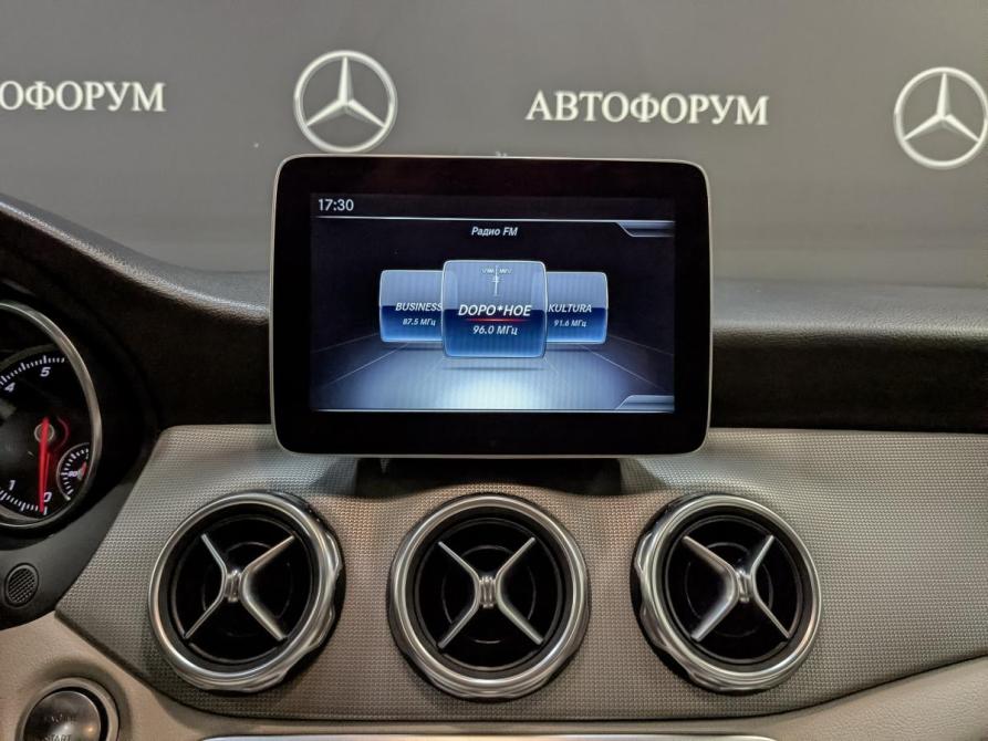Mercedes-Benz GLA I (X156) Рестайлинг Москва  - изображение 17