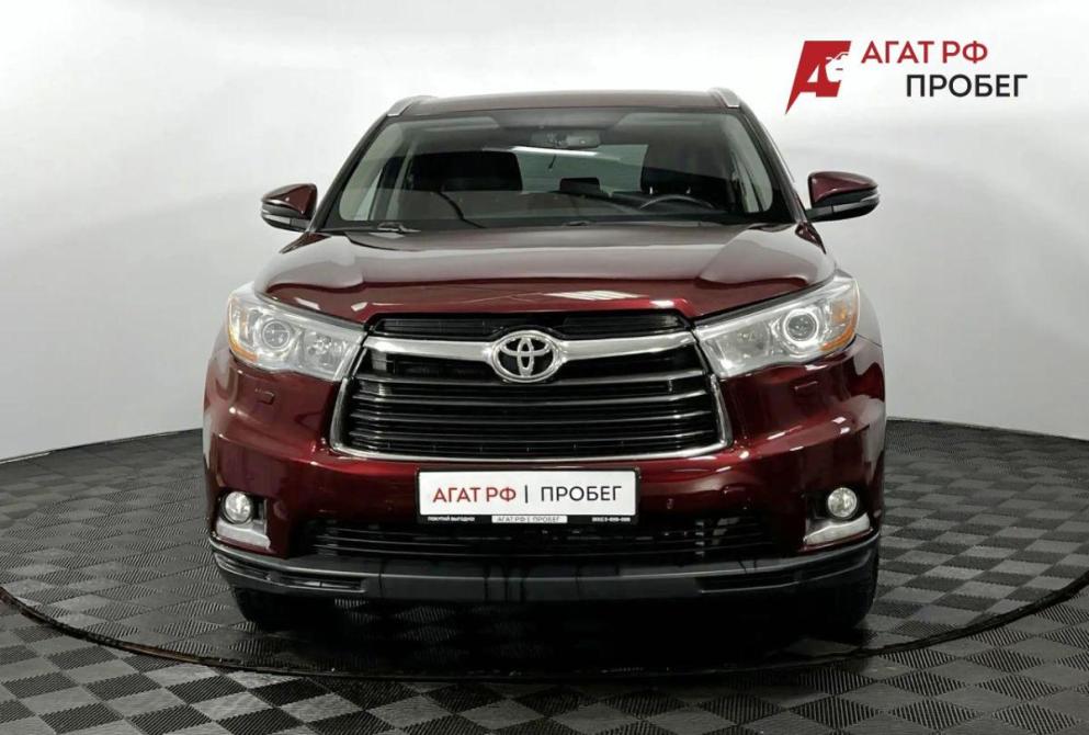 Toyota Highlander III (XU50) Нижний Новгород  - изображение 3
