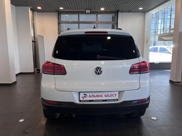 Volkswagen Tiguan I Рестайлинг с пробегом 2015 года, цена 1 550 000 рублей, 147700 км, внедорожник, Автокод Объявления