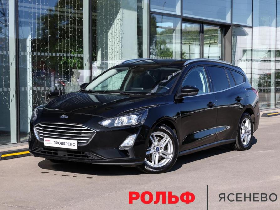 Ford Focus IV Москва  - изображение 1