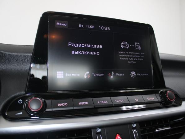 Kia Cerato IV Рестайлинг с пробегом 2021 года, цена 2 099 900 рублей, 79262 км, седан, Автокод Объявления