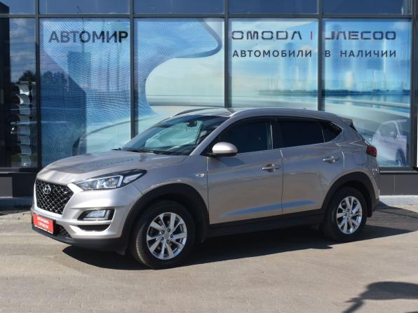Hyundai Tucson III Рестайлинг с пробегом 2018 года, цена 2 160 000 рублей, 118398 км, внедорожник, Автокод Объявления
