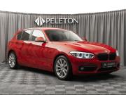 BMW 1 серии II (F20/F21) Рестайлинг Москва  - изображение 25