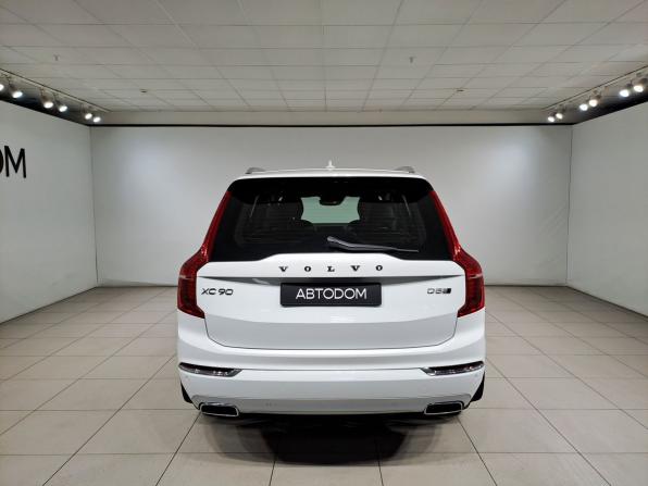 Volvo XC90 II с пробегом 2018 года, цена 3 899 000 рублей, 148004 км, внедорожник, Автокод Объявления