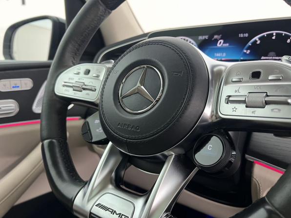 Mercedes-Benz GLS AMG II (X167) с пробегом 2020 года, цена 11 000 000 рублей, 84461 км, внедорожник, Автокод Объявления