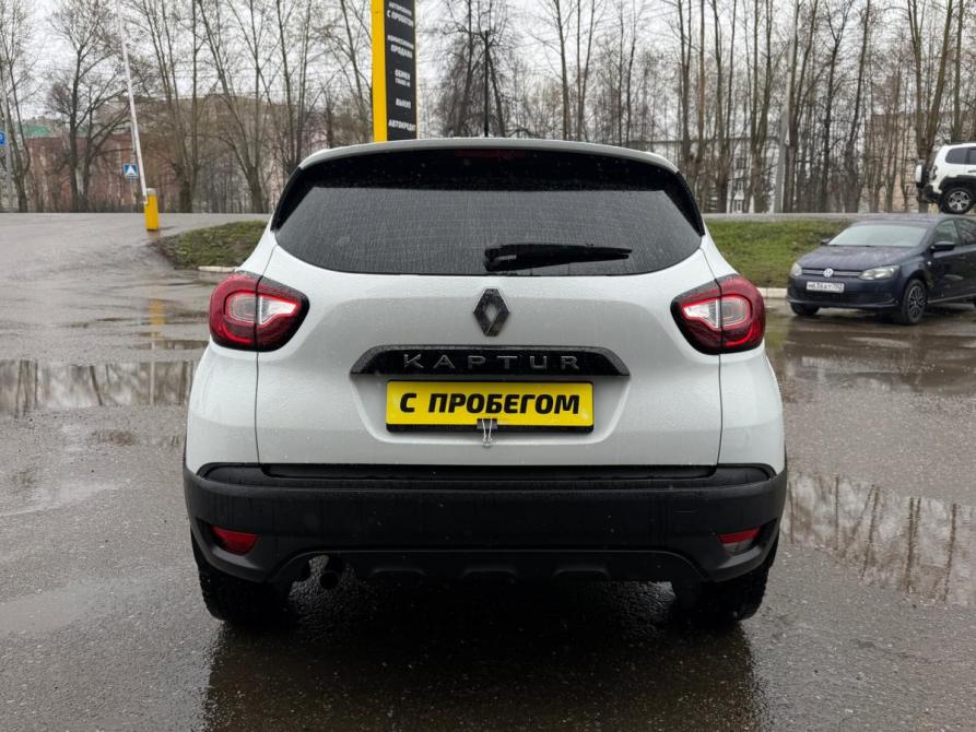 Renault Kaptur I Рестайлинг Нефтекамск  - изображение 5