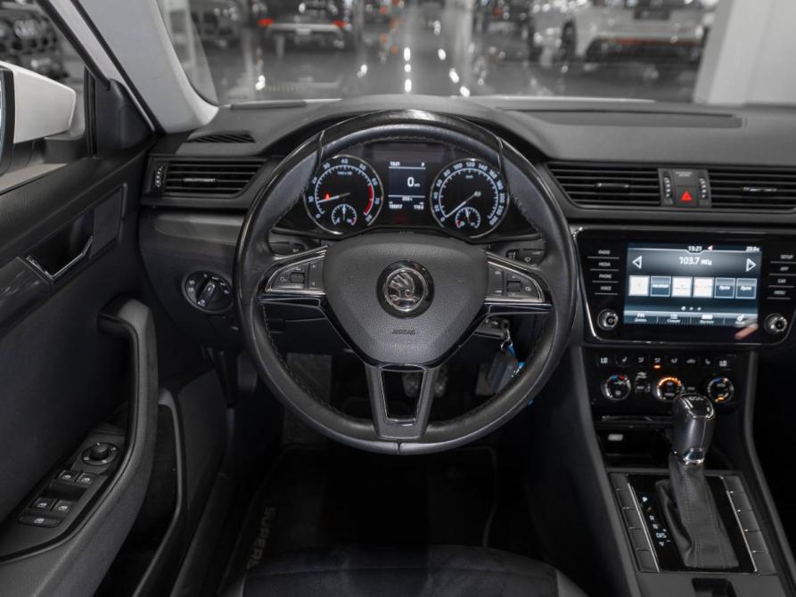 Skoda Superb III Москва  - изображение 10