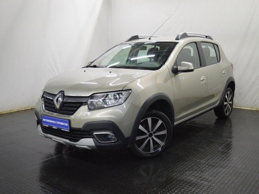 Renault Sandero II Рестайлинг Санкт-Петербург  - изображение 1
