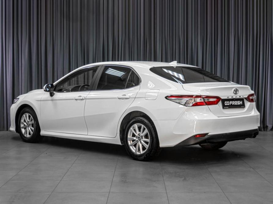 Toyota Camry VIII (XV70) Тюмень  - изображение 2