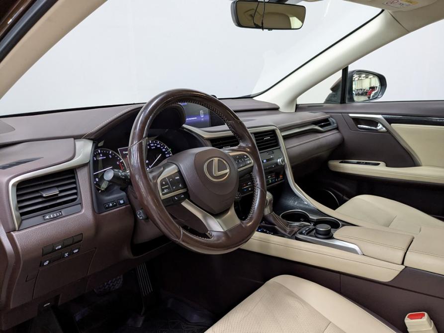 Lexus RX IV Москва  - изображение 2