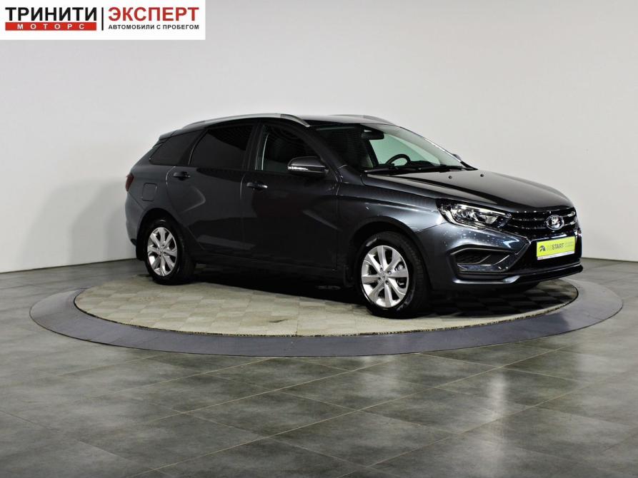 Lada (ВАЗ) Vesta I Рестайлинг (NG) Белгород  - изображение 3