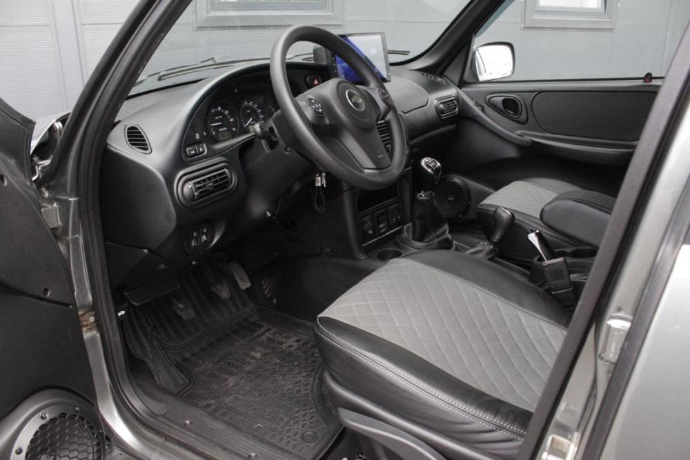 Chevrolet Niva I Рестайлинг Брянск  - изображение 6