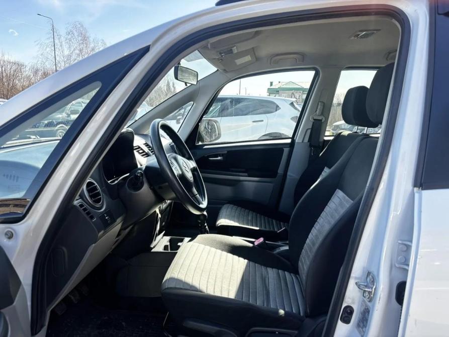 Suzuki SX4 I (Classic) Рестайлинг Альметьевск  - изображение 12