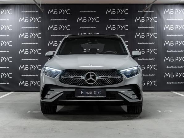 Новый Mercedes-Benz GLC II (X254) 2025 года, цена 9 900 000 рублей, внедорожник, Автокод Объявления