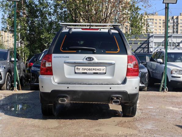 Kia Sportage II Рестайлинг с пробегом 2010 года, цена 679 000 рублей, 229500 км, внедорожник, Автокод Объявления