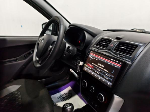 Lada (ВАЗ) Granta I Рестайлинг с пробегом 2019 года, цена 695 000 рублей, 95213 км, седан, Автокод Объявления