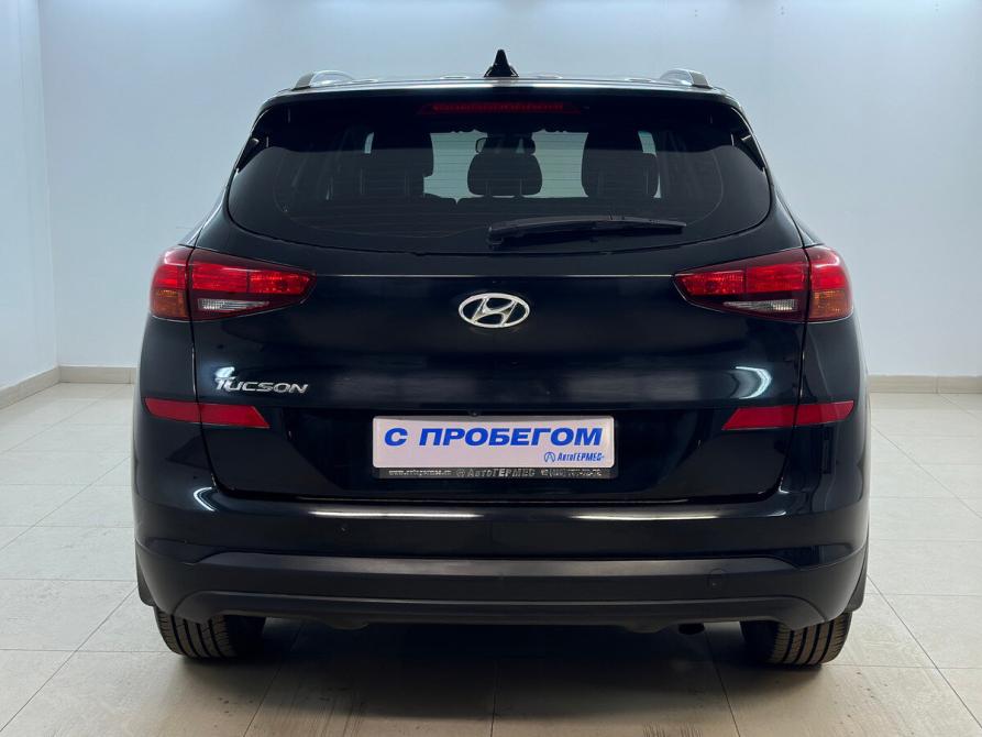 Hyundai Tucson III Рестайлинг Москва  - изображение 3