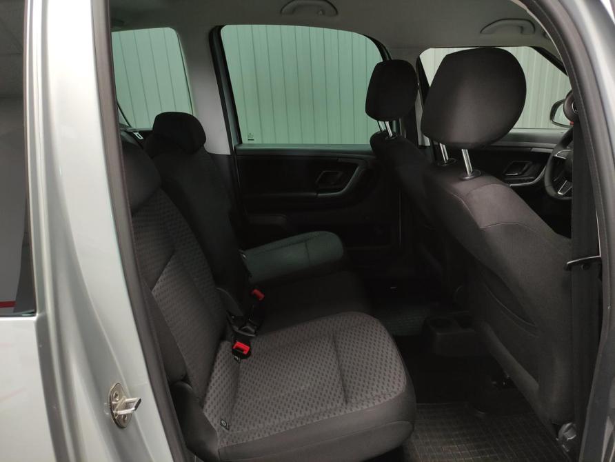 Skoda Roomster I Рестайлинг Пермь  - изображение 10
