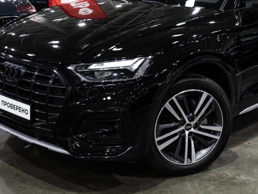 Audi Q5 II (FY) Рестайлинг Санкт-Петербург  - изображение 2