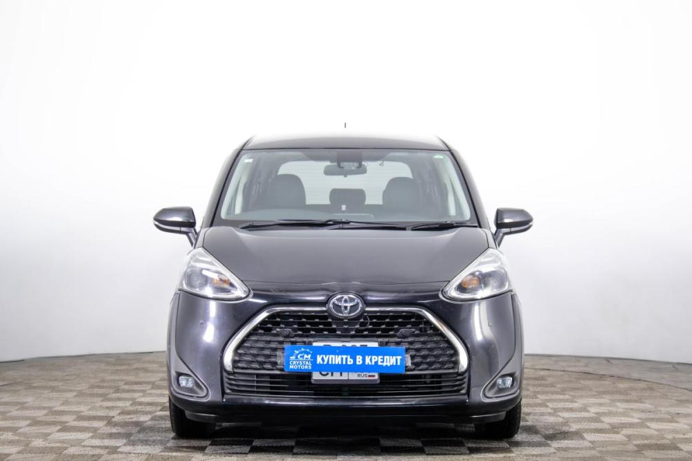 Toyota Sienta II Рестайлинг Пермь  - изображение 2