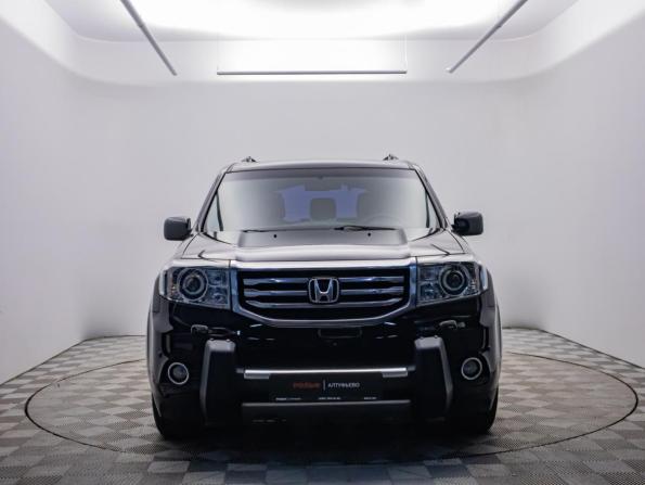 Honda Pilot II Рестайлинг с пробегом 2012 года, цена 2 224 000 рублей, 178500 км, внедорожник, Автокод Объявления